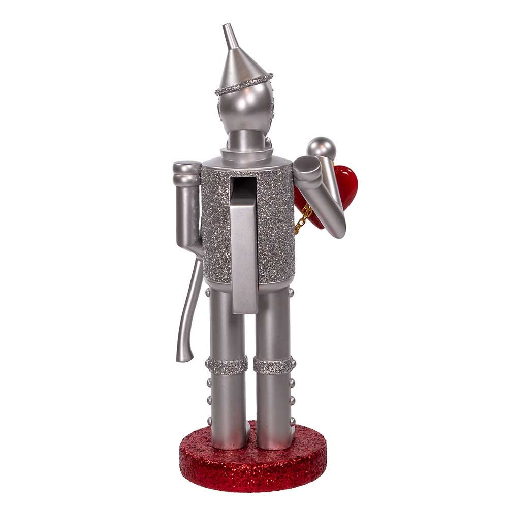 Kurt Adler 10-Inch Wizard of Oz™ Tinman Nutcracker